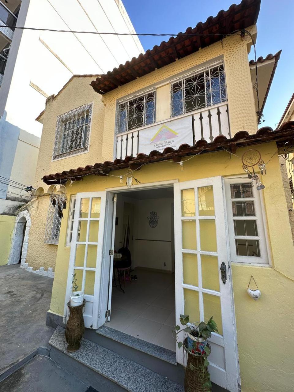 Apartmán Casinha Tropical Rio de Janeiro Exteriér fotografie